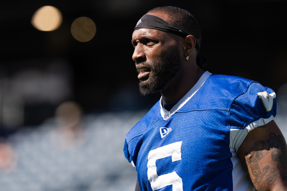 Blue Bombers Training Camp Report - Day 2