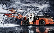 Sandvik said the DD422iE is the mining industry’s first battery-trammed development jumbo