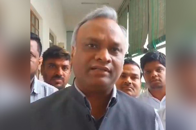 "Intimidation tactics; RSS not above Constitution": Priyank Kharge hits back after notice over RSS remark