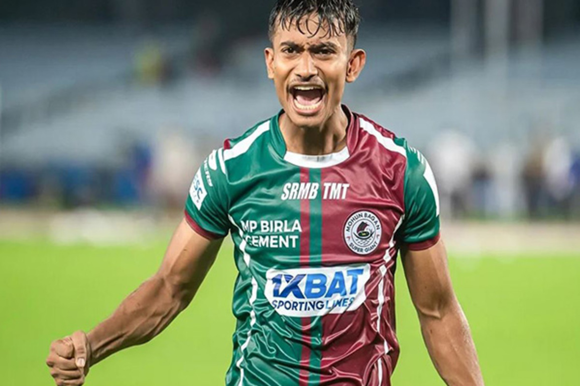 MBSG is not just a club; this is our mother club: Dippendu Biswas