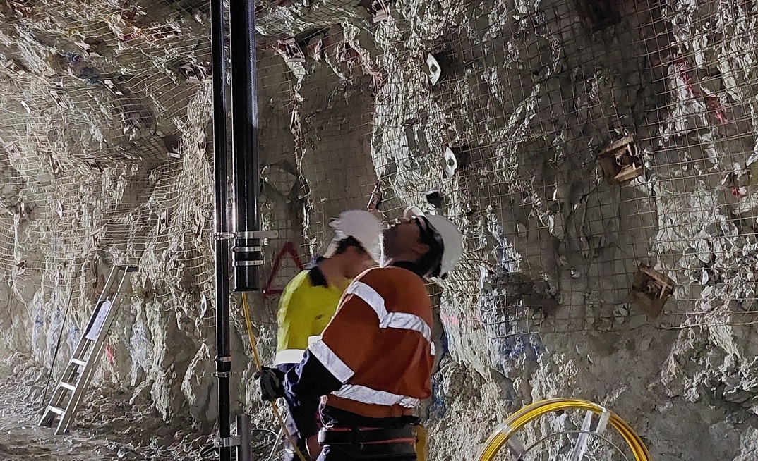  With the launch of BOLT to analyse blast hole deviation, IMDEX is challenging the traditionalists who just want to drill and blast in underground mines