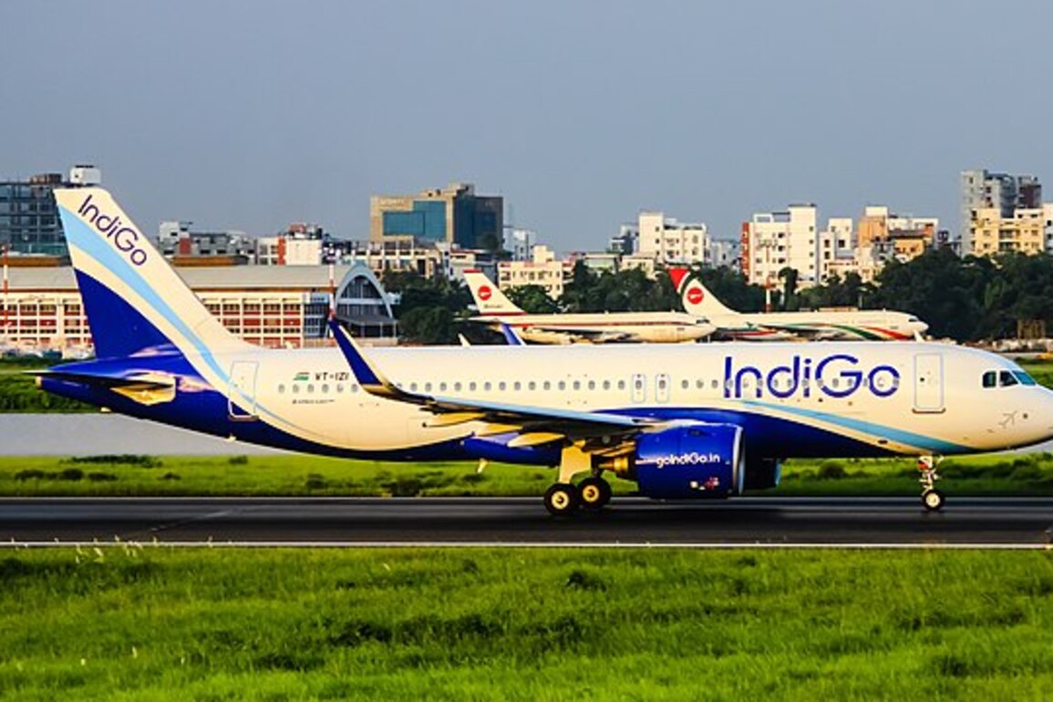 IndiGo crisis triggers fare caps, long queues at Indian airports