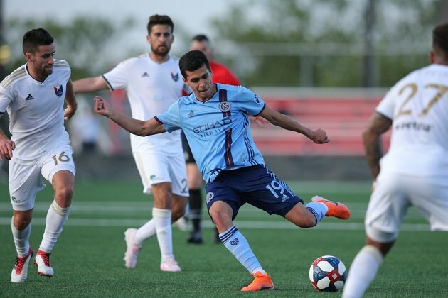Union, NYCFC seek better start at MLS is Back Tournament