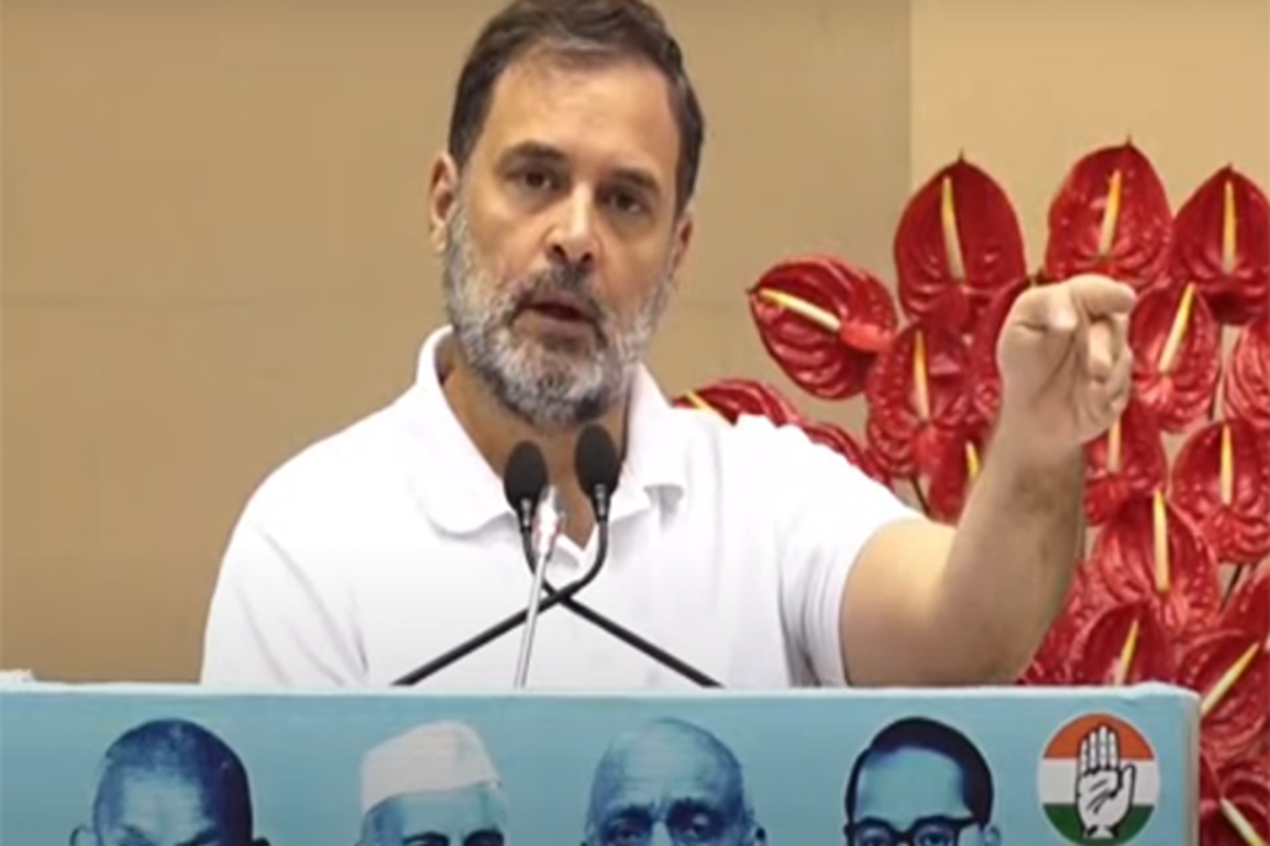 "Election system in India already dead": Rahul Gandhi reiterates "rigged" 2024 Lok Sabha polls, claims he has proof