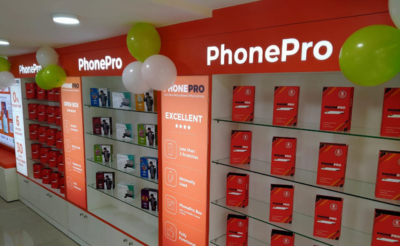 NewQuest, Prosus lead $90m Series E for India's Cashify