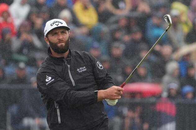 Jon Rahm excited about return to Scottish Open