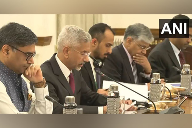 Differences must not become disputes, nor competition conflict: EAM Jaishankar to Chinese Foreign Minister
