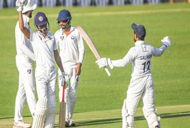 Ranji Trophy: Kerala books title clash with Vidarbha by barest of margins