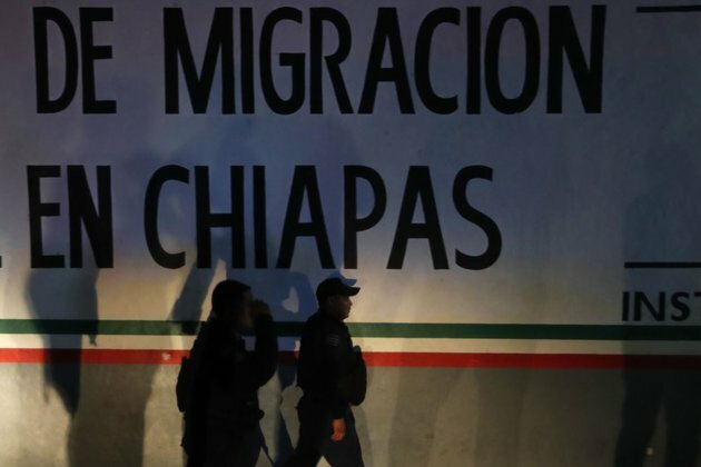 Cuban Migrants Escape Detention in Mexico