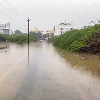 Heavy rainfall lashes several districts; depression to cross north coastal Tamil Nadu