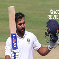 "He was little disappointed when I retired": Rohit Sharma on his father's love for Test cricket
