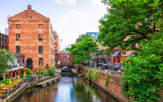 Over £500,000 fenced off for green projects in Greater Manchester
