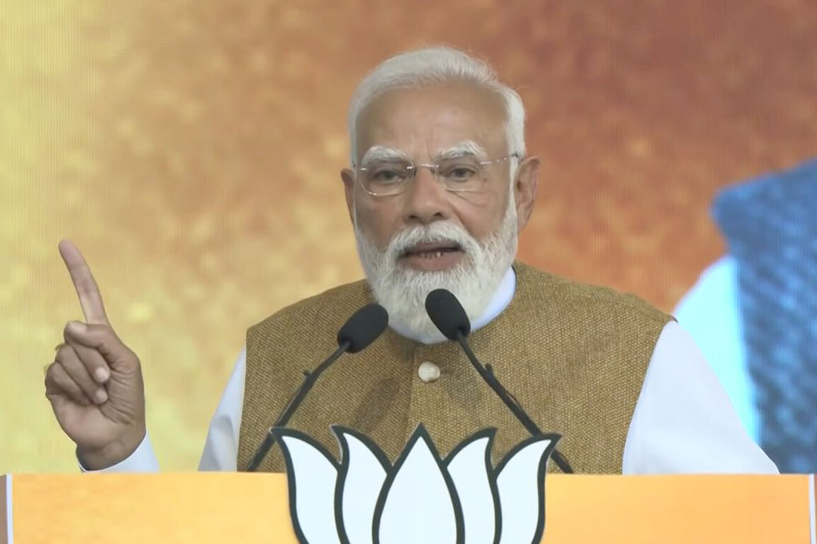 Kerala: PM Modi calls Congress "Muslim League Maoist Congress", criticises party's lack of developmental agenda