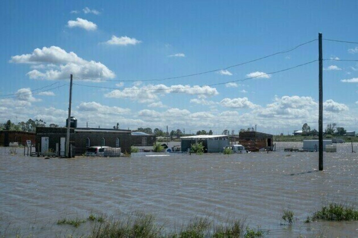 Heavy rains kill 13 people in Argentina