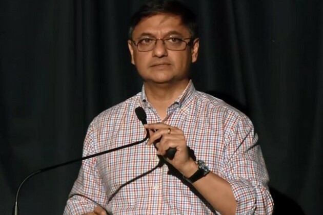 'Process reforms' vital in India's GDP growth rate of 6-7%: Sanjeev Sanyal