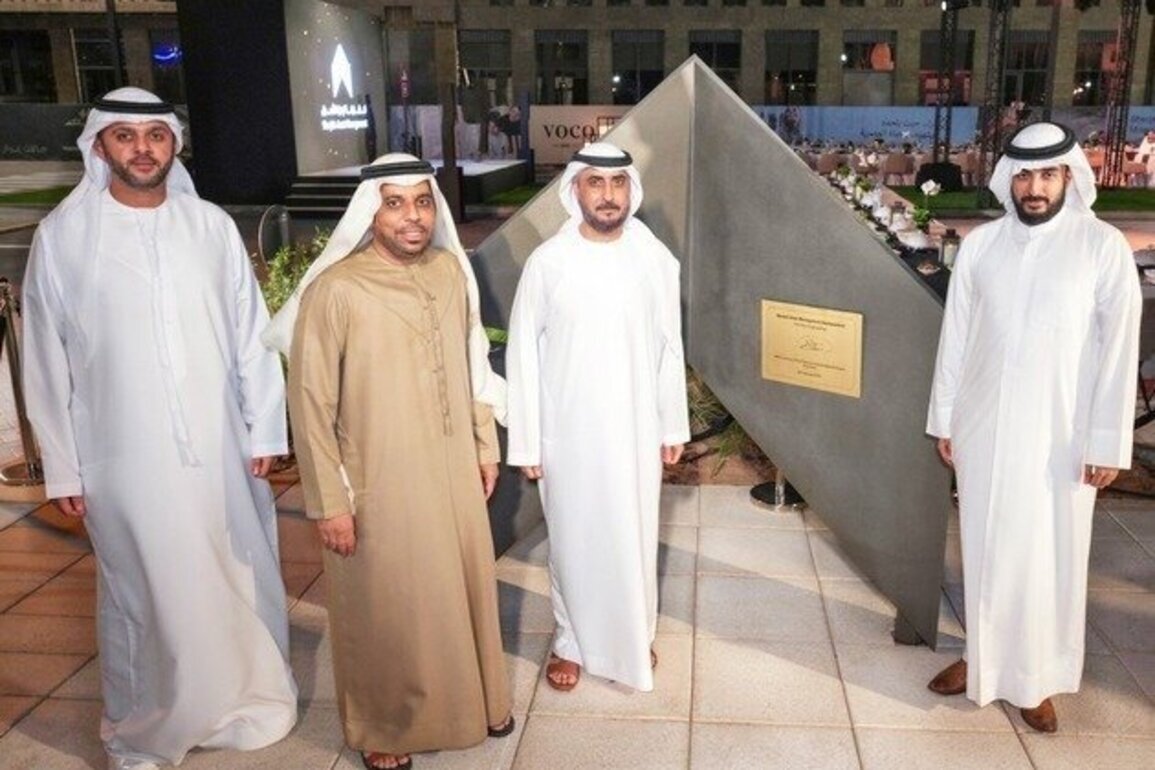 Mohammed bin Saud Al Qasimi inaugurates SAM Headquarters
