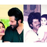 "Your smile lights up every room": Anil Kapoor sends love to daughter Sonam Kapoor on birthday