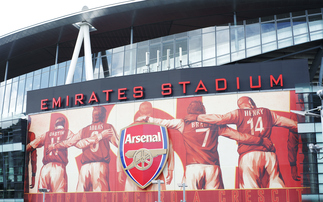 Arsenal's net zero goal approved by SBTi