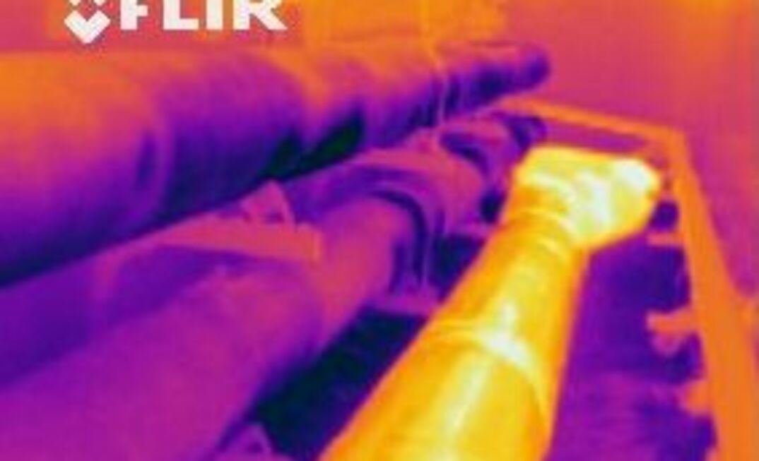 Maintenance hot spot