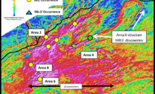  Lofdal shows signs of rare earths potential