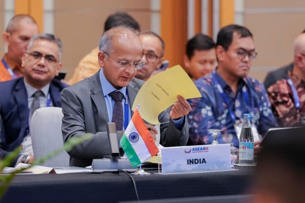 India advocates for rules-based order, diplomacy at ASEAN Regional Forum to tackle geopolitical challenges