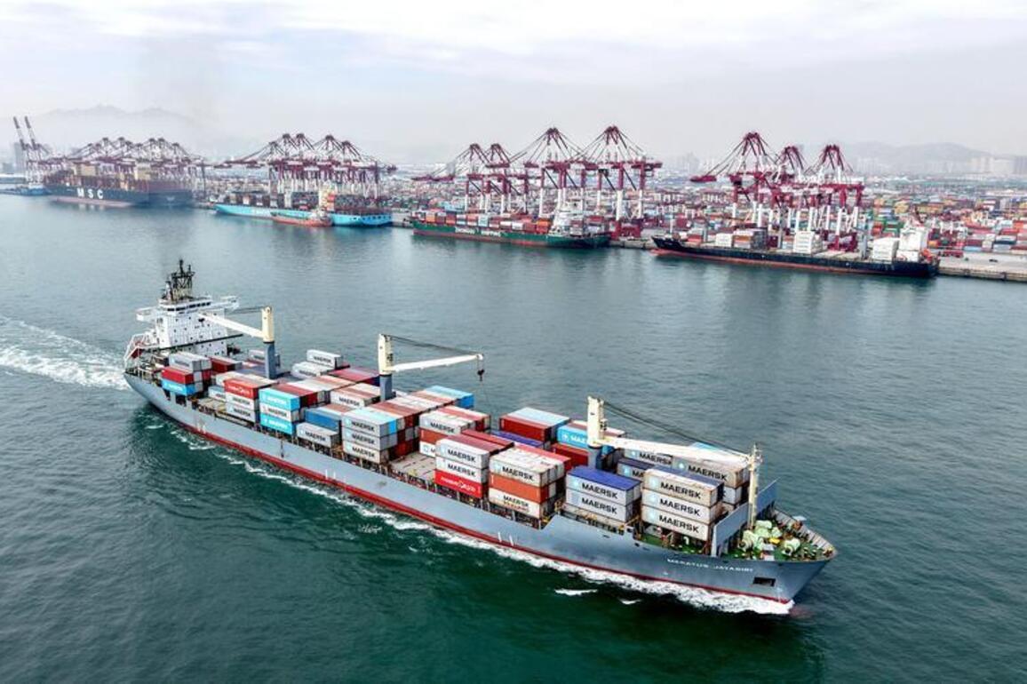 Update: China's Q1 foreign trade data consolidate "stabilizer" role in global economy