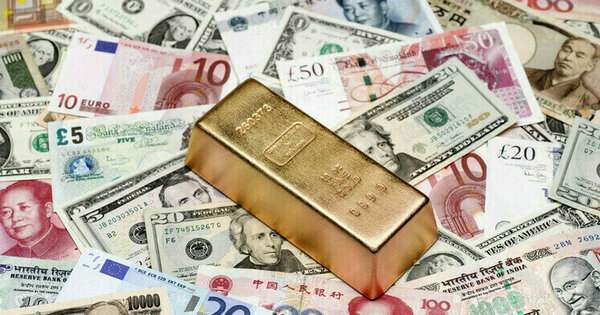 Russias international reserves hit all-time high central bank