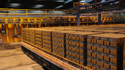 Ibstock resumes production at Laybrook facility following multi-million pound investment