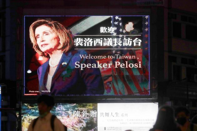 Pelosi Visit to Taiwan May Prompt More High-Level Visits