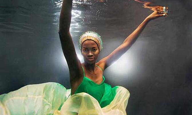 Aamito wins challenge, heads to New York Aamito wins challenge, heads to New York