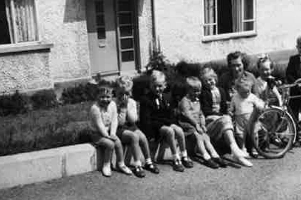 Memories of growing up in Enniskillen in the 50s and 60s