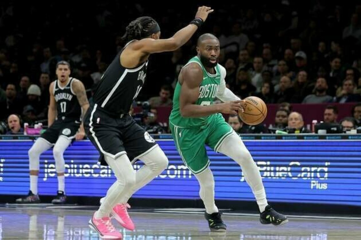 Celtics move above .500 with victory over Nets