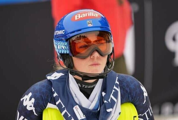 Mikaela Shiffrin wins second consecutive World Cup slalom event