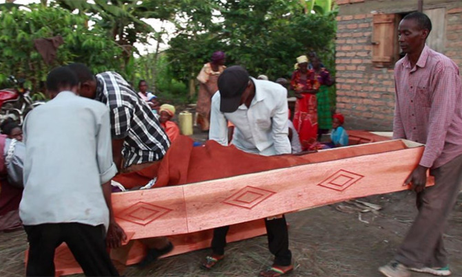Three girls from the same family drown Three girls from the same family drown
