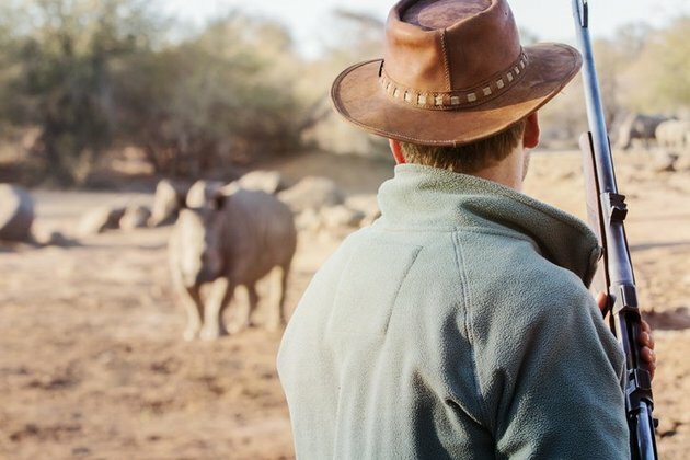 The battle against wildlife poachers is increasingly high-tech