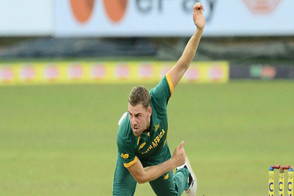 SA pacer Nortje out of action after latest injury