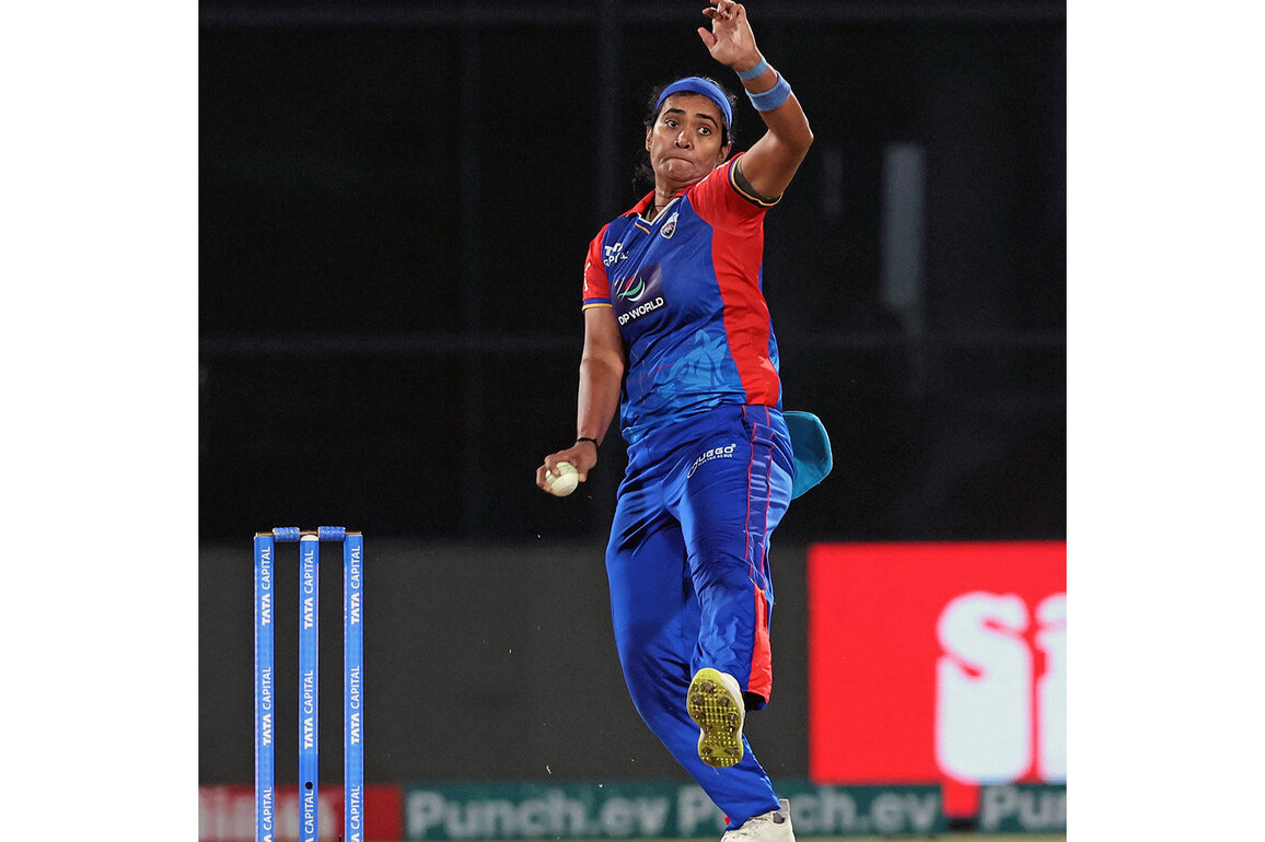 "I'm really happy...": Shikha Pandey after UP Warriorz buy 36-year-old for Rs 2.4 crore