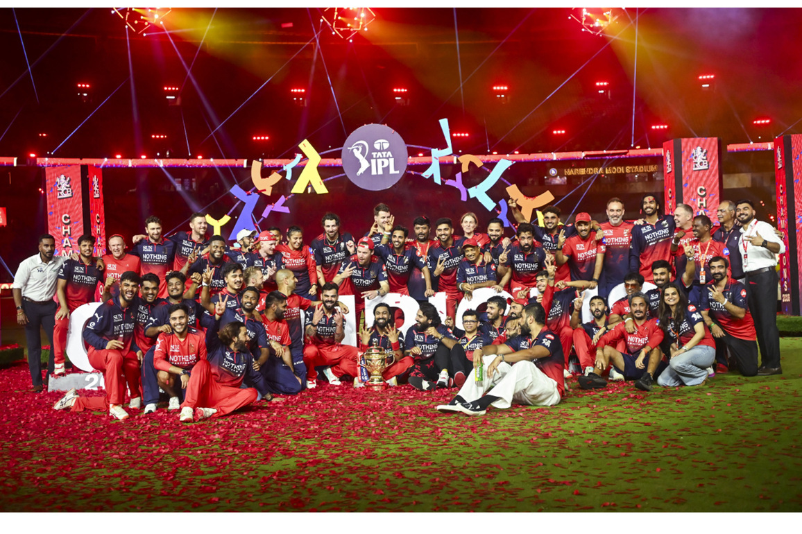 "Matter of happiness": BCCI VP Rajeev Shukla hails RCB's back-to-back IPL titles, praises Sooryavanshi and Bhuvneshwar