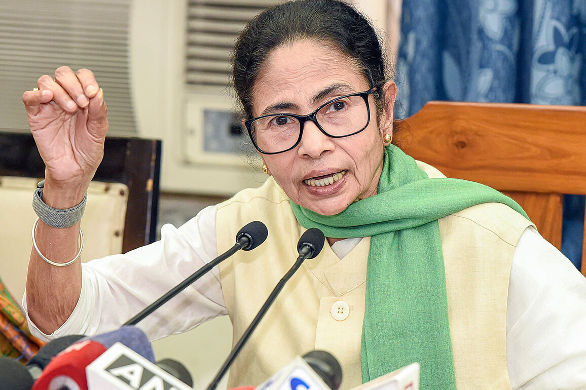 Mamata Banerjee demands justice after murder of Bengali migrant worker in Pune