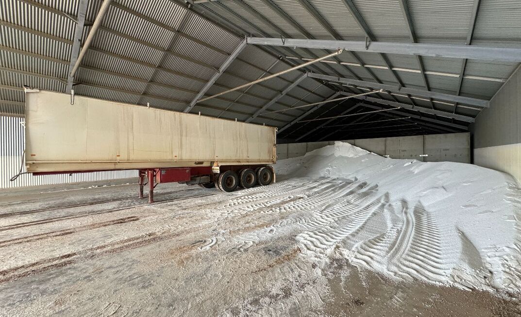 The CropARM tool can be used to weigh up different options for addressing urea risks.