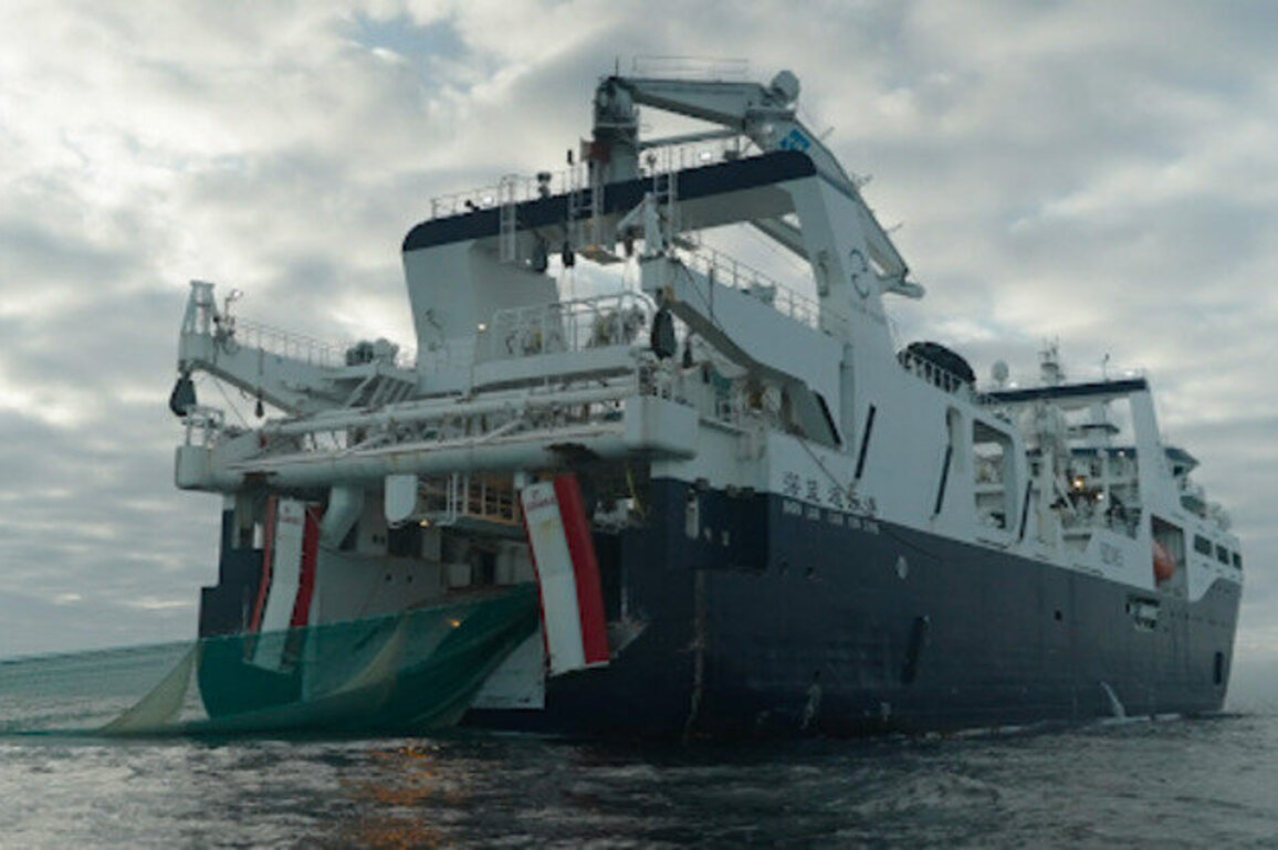Krill Defender Arrested by Moscow