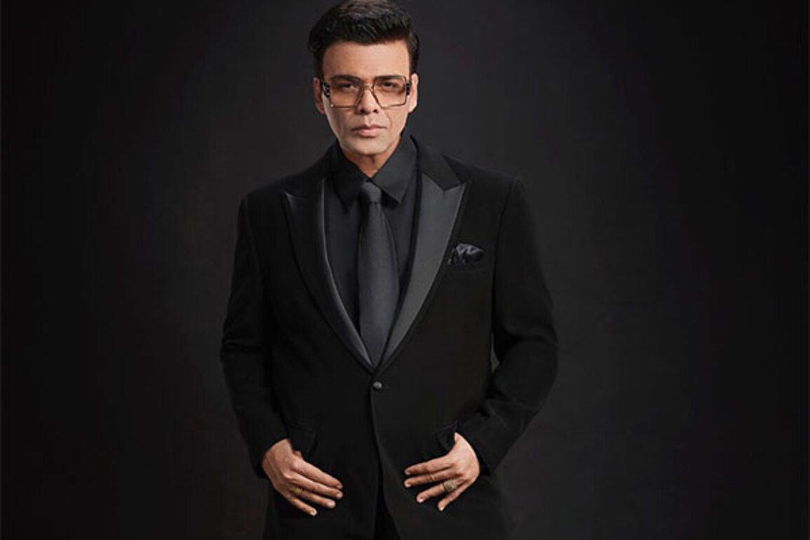 "Ecstatic, overwhelmed, grateful," says Karan Johar as his film 'Rocky Aur Rani Kii Prem Kahaani' bags National Award