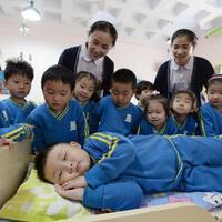 Sleepless no more? China scales up sleep care nationwide