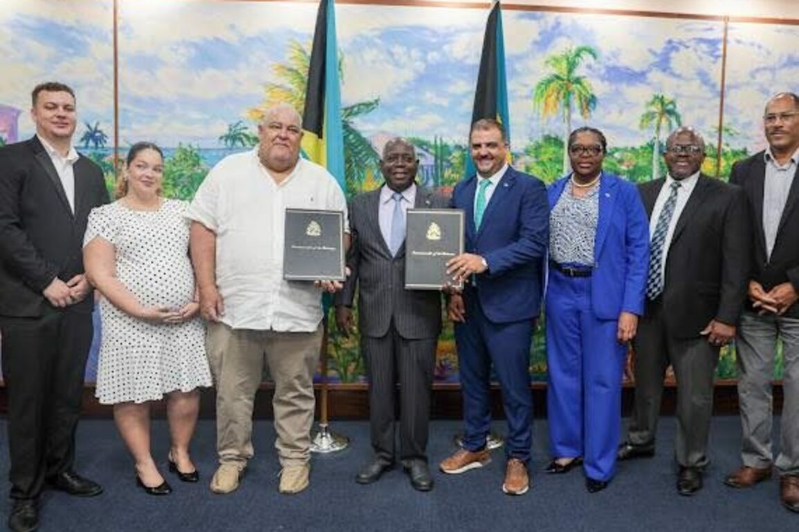 New Day for Long Island delivered by PM Davis