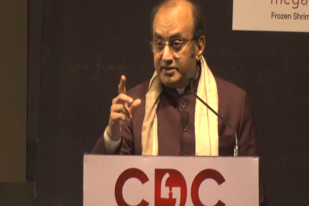"Hindutva basic immunity of Hinduism:" BJP MP Sudhanshu Trivedi at Calcutta Club's debate 2026