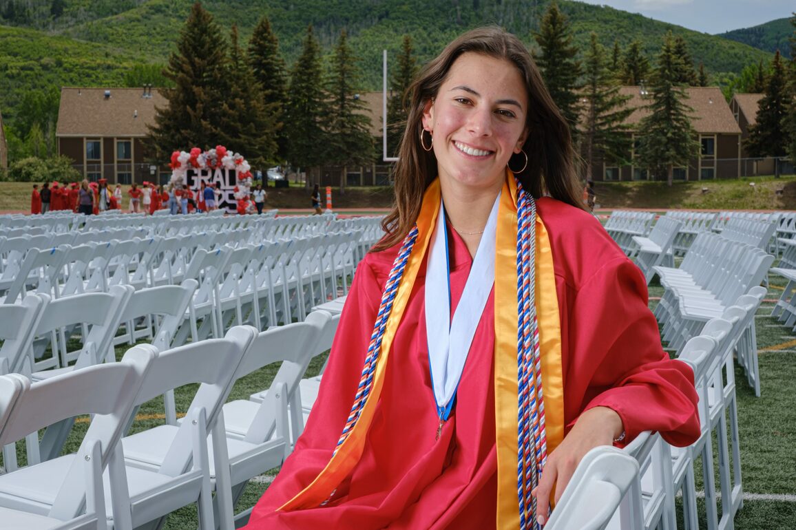 Graduating Park City senior is fluent in three languages - Park Record