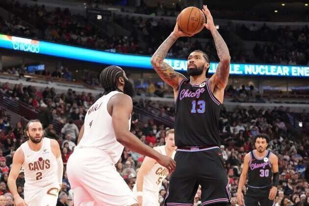 Heat sign veteran C Nick Richards