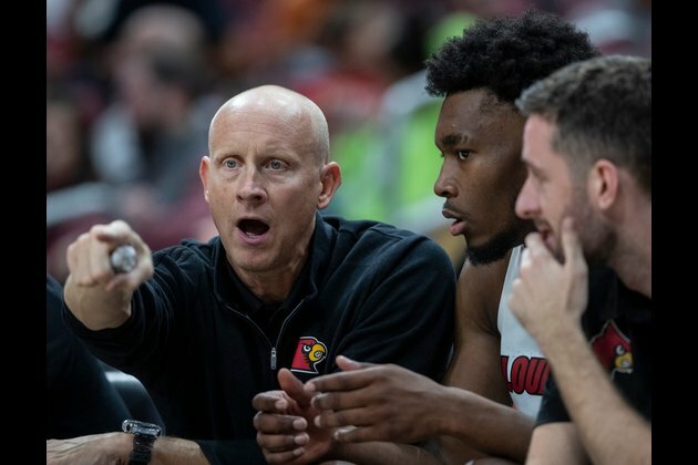 Louisville sinks Mississippi State to reach Bahamas final