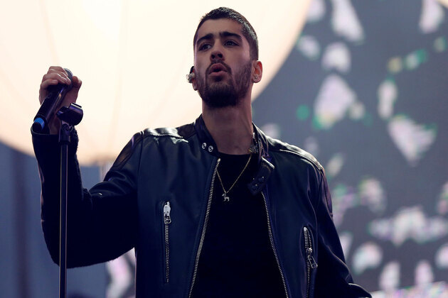 Zayn Malik withdraws from 'The Tonight Show Starring Jimmy Fallon' amid undisclosed medical issue