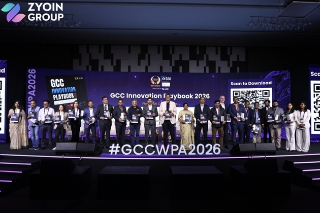 GCC Workplace Innovation Summit & Awards 2026 by Zyoin Group Draws 1,200+ Leaders, Brings Together 500+ GCCs